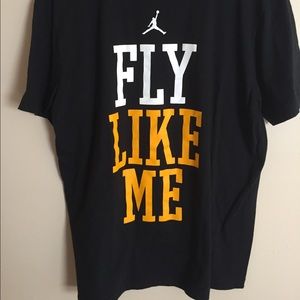 Jordan T-shirt “Fly Like Me”